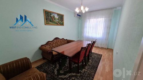 4-комнатная квартира, 100 м²