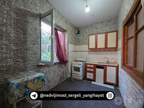 2-room apartment, 58 m²