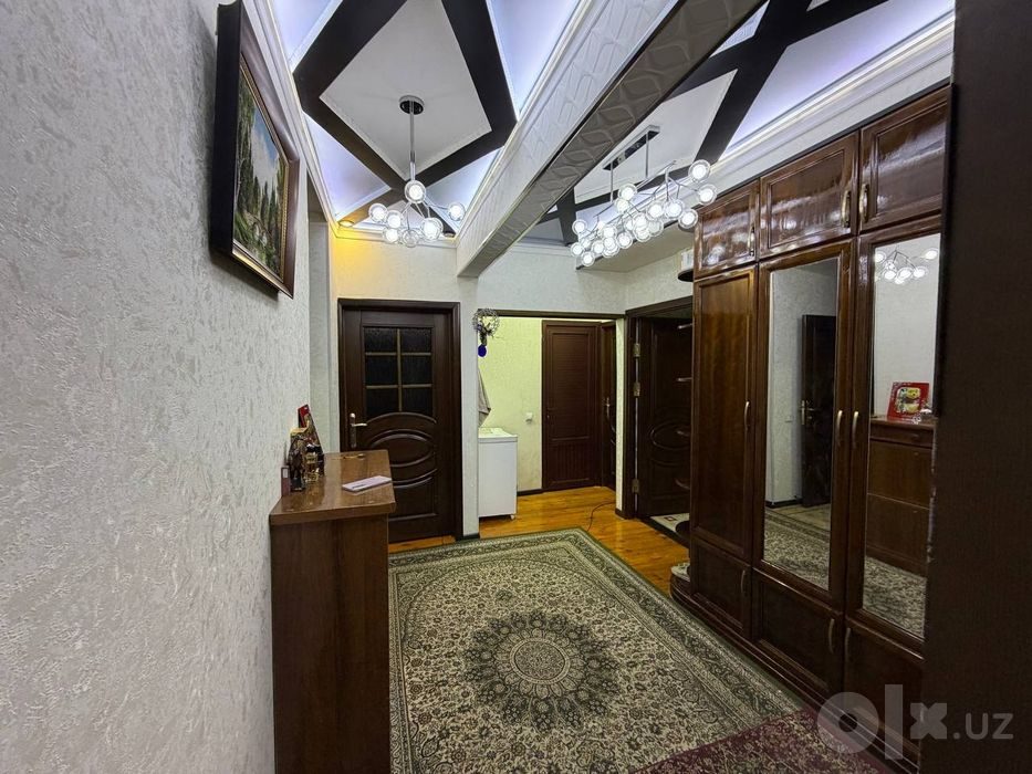 4-room apartment, 100 m², Tashkent, Sergeli District, for rent