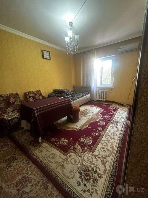 1-комнатная квартира, 38 м²