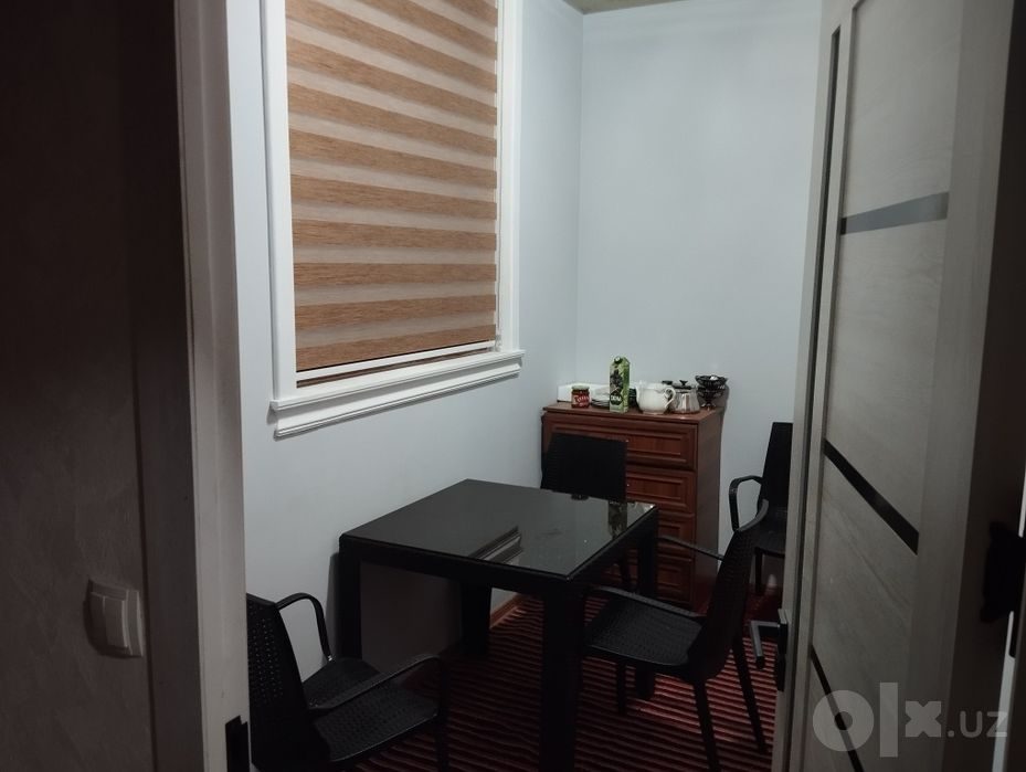 3-room apartment, 62 m², Tashkent, Almazar District, for rent
