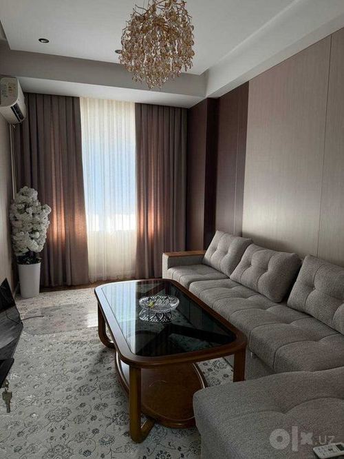 2-room apartment, 48 m²