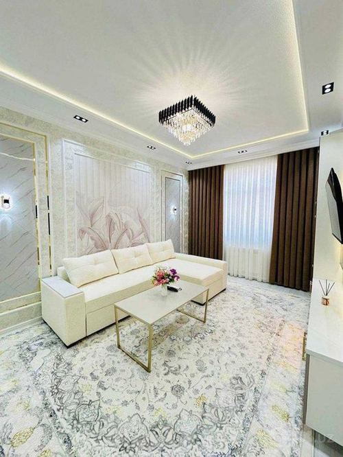 2-room apartment, 50 m²