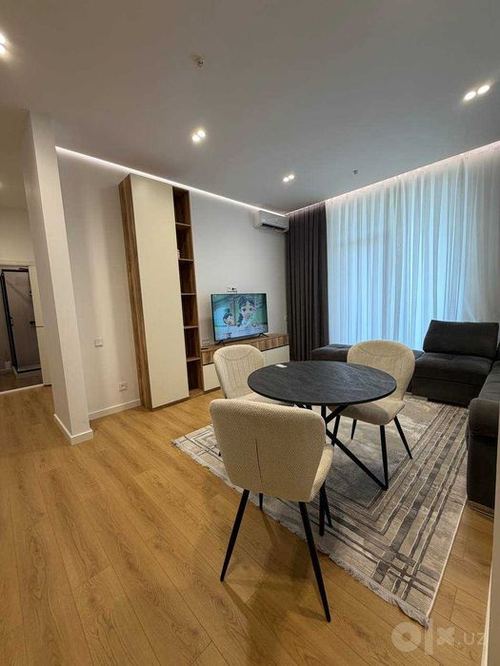 2-комнатная квартира, 80 м²