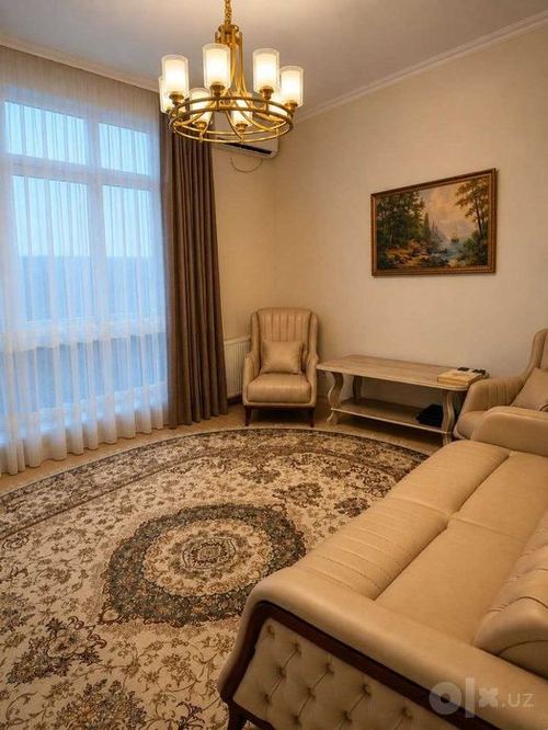 2-комнатная квартира, 65 м²