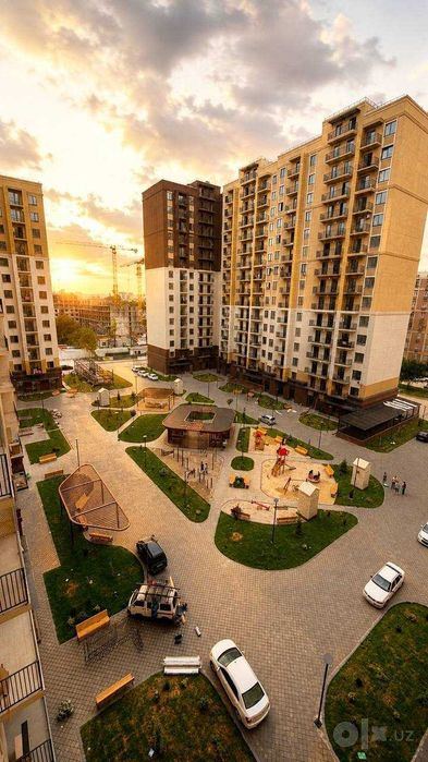 2-комнатная квартира, 58.66 м²