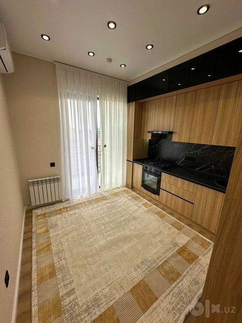 1-xonali kvartira, 31 m²