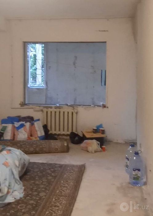 2-xonali kvartira, 54 m²