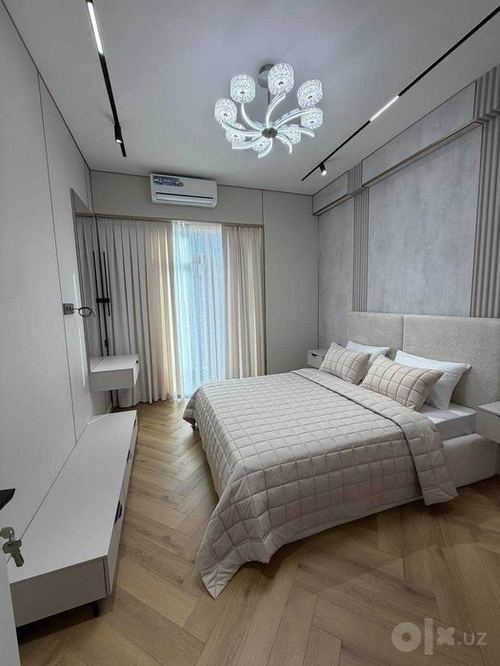 2-room apartment, 65 m²