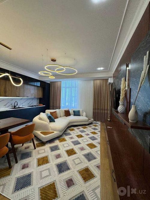1-комнатная квартира, 50 м²
