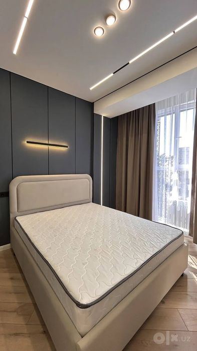 2-комнатная квартира, 55 м²