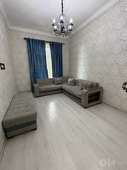 2-xonali kvartira, 33 m²