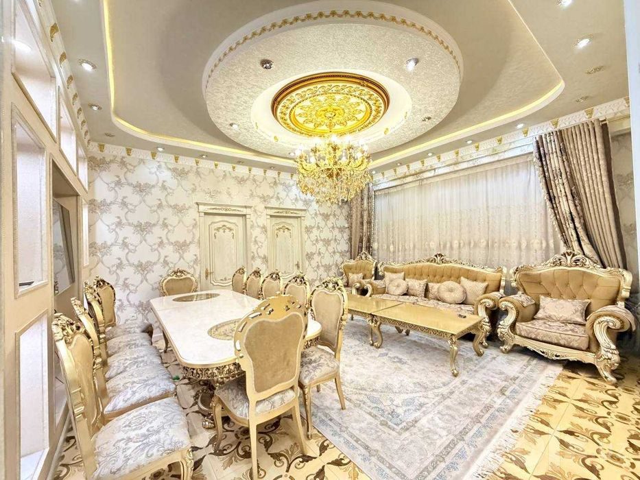 4-xonali kvartira, 105 m², Toshkent, Chilonzor tumani, sotuvga
