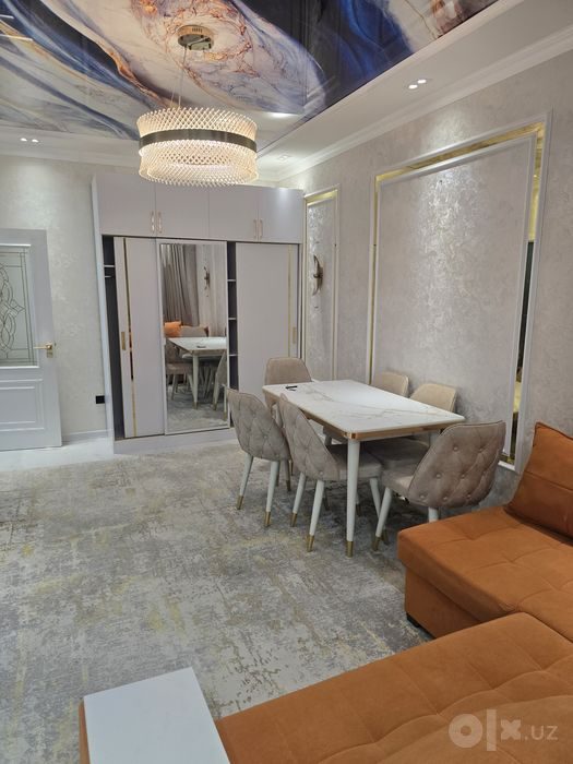 1-xonali kvartira, 33 m², Toshkent, Chilonzor tumani, sotuvga