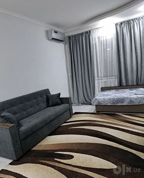 1-room apartment, 45 m²