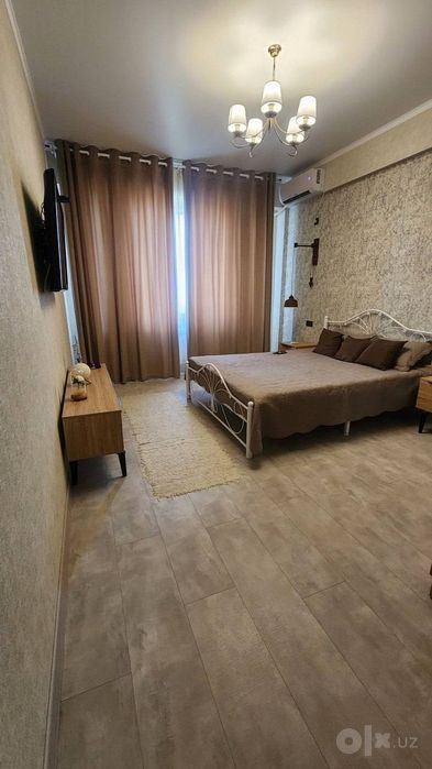 1-room apartment, 42 m²