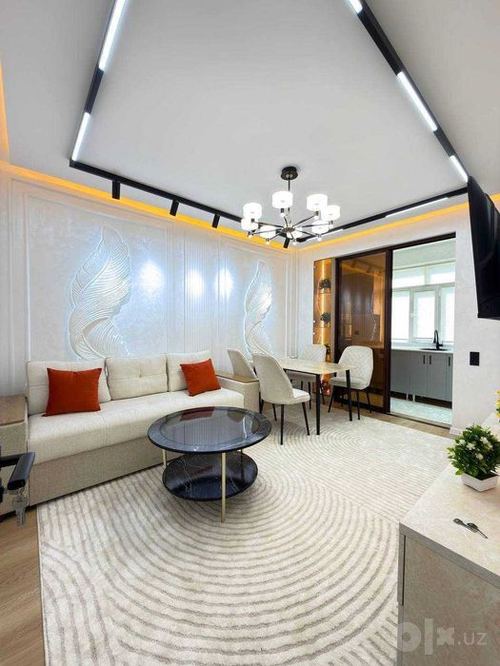 3-room apartment, 75 m²
