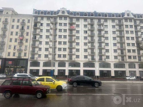 3-комнатная квартира, 89 м²