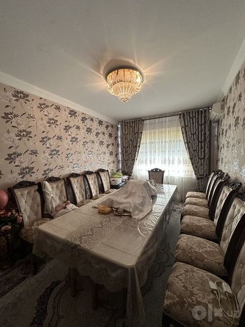 5-комнатная квартира, 100 м²