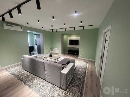 3-room apartment, 70 m²