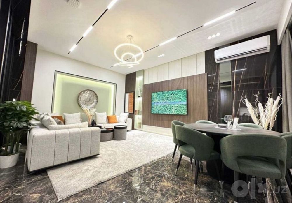 3-room apartment, 90 m², Tashkent, Shaykhantakhur District, for rent
