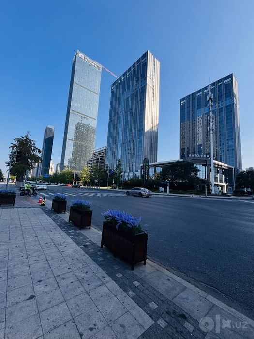 Нежилое предаются 13 - Етаж 14.500 м² Restoran Офис Hostel Klinika