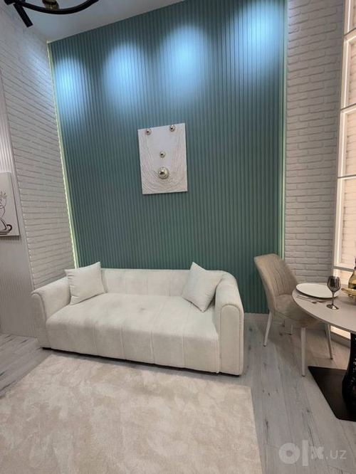 2-комнатная квартира, 40 м²