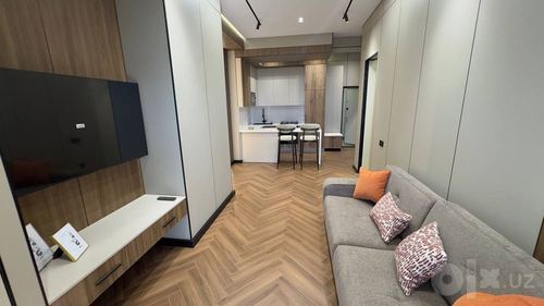 2-room apartment, 47 m²