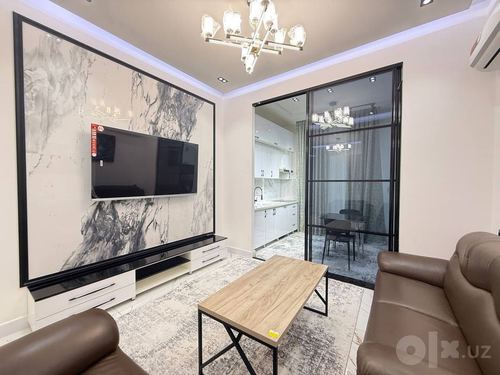 4-комнатная квартира, 90 м²