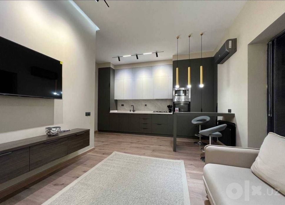 3-room apartment, 84.22 m², Tashkent, Yunusabad District, for sale