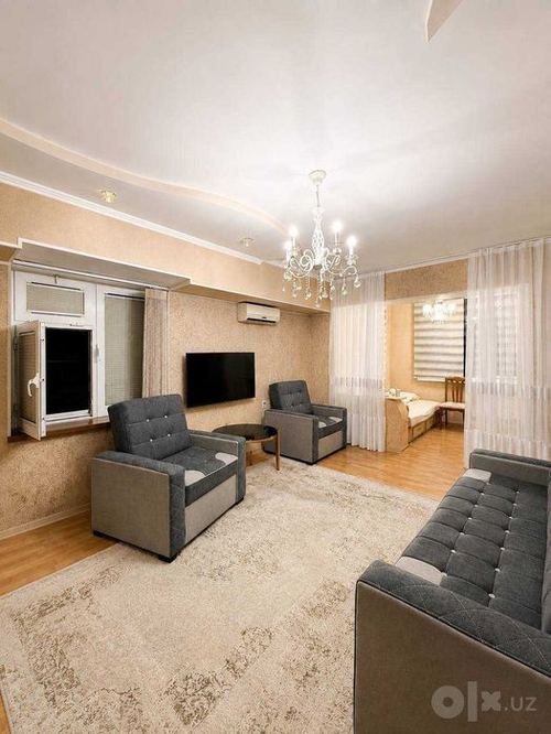 2-комнатная квартира, 43 м²