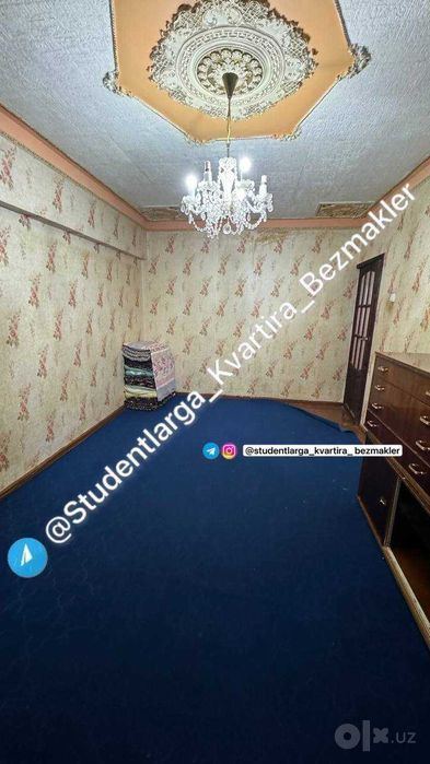 3-room apartment, 73 m²