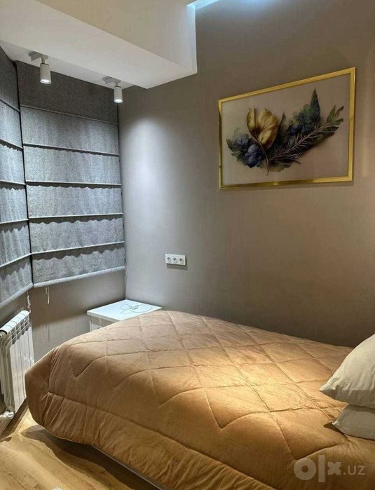 3-комнатная квартира, 62 м², Ташкент, Яккасарайский район, на продажу