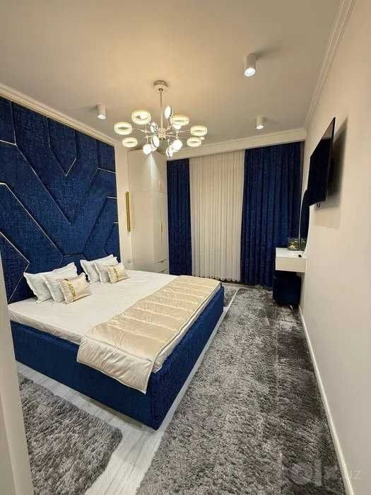 2-room apartment, 65 m², Tashkent, Yakkasaray District, for rent