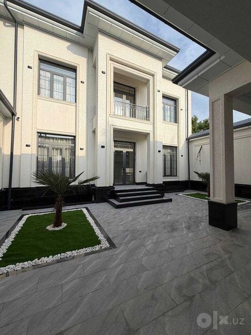 6-xonali uy, 350 m²