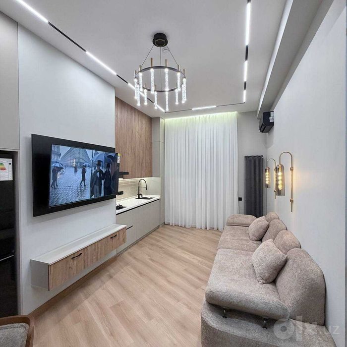 2-room apartment, 44 m², Tashkent, Mirzo Ulugbek District, for sale