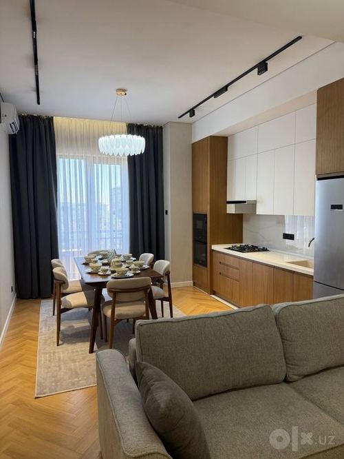 3-room apartment, 86 m²