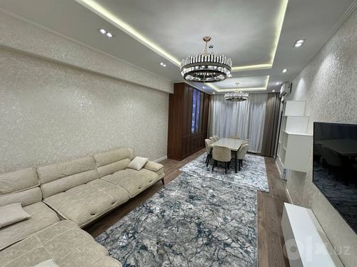 3-комнатная квартира, 115 м²