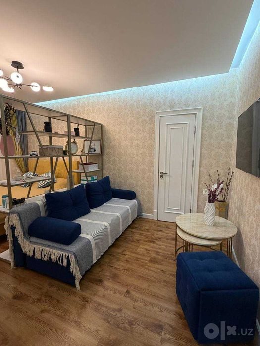 1-комнатная квартира, 38 м², Ташкент, Мирзо-Улугбекский район, на продажу