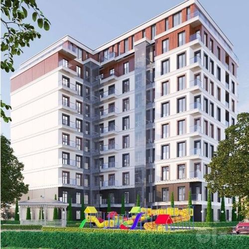 2-xonali kvartira, 57 m²