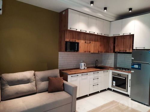 1-комнатная квартира, 26.04 м²