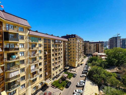 2-xonali kvartira, 48 m²