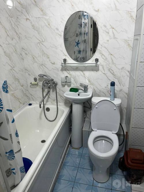2-комнатная квартира, 54 м²