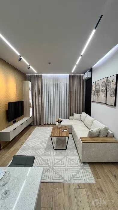 2-room apartment, 60 m²