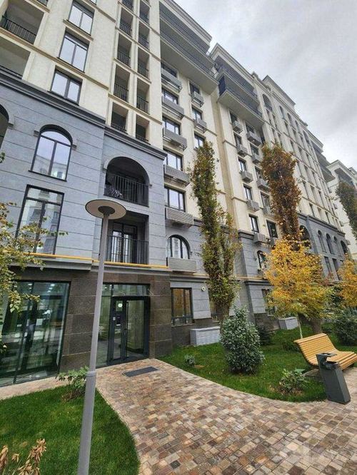 3-комнатная квартира, 120 м²