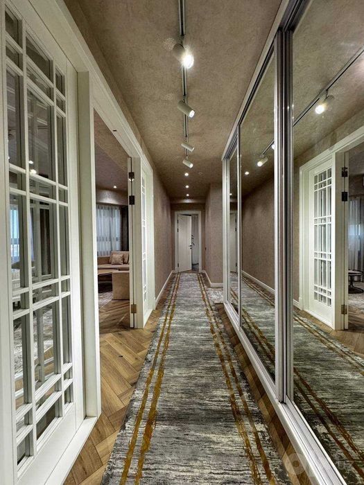 4-room apartment, 150 m², Tashkent, Mirzo Ulugbek District, for rent
