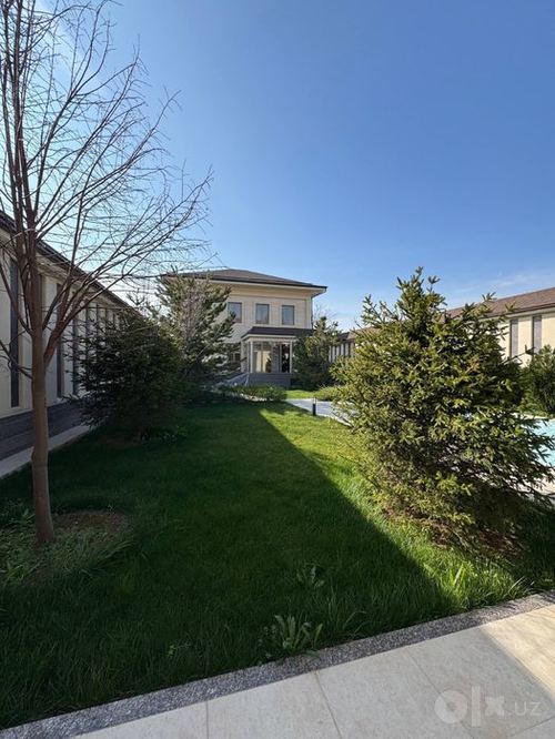 5-xonali uy, 600 m²