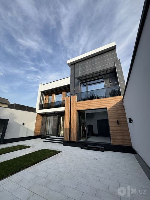 7-xonali uy, 500 m²