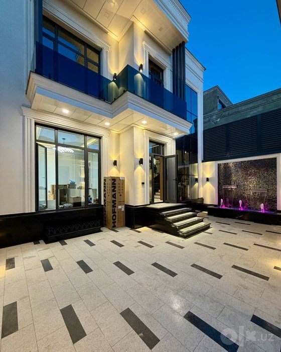 5-room house, 320 m², Tashkent, Mirzo Ulugbek District, for sale