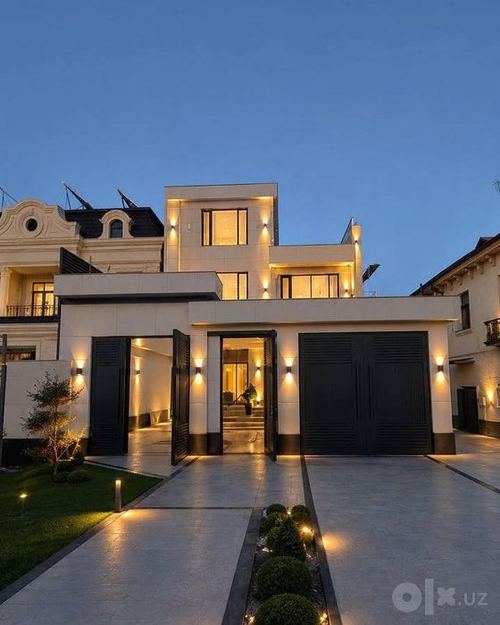 6-xonali uy, 500 m²